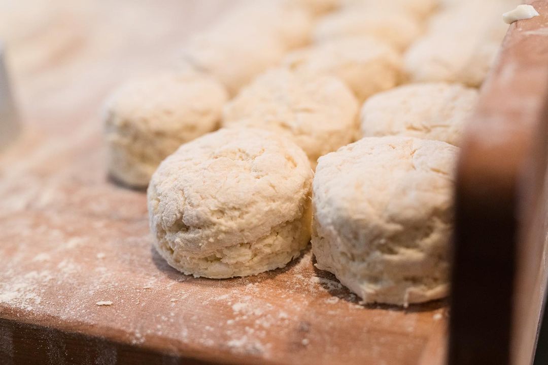 24 Flaky Buttermilk Biscuits